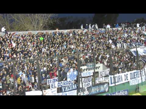 "Salida del equipo Quilmes 2 Arsenal 1 F17 TF" Barra: Indios Kilmes • Club: Quilmes