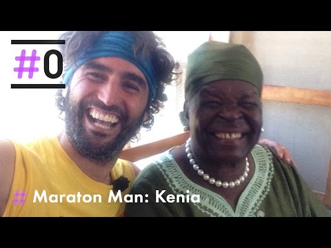 Maraton Man: Kenia, la Cuna del Running (Programa Completo) | #0