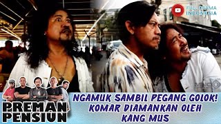 Download lagu KOMAR NGAMUK DI PASAR KANG MUS DATANG BERI PELAJAR... mp3