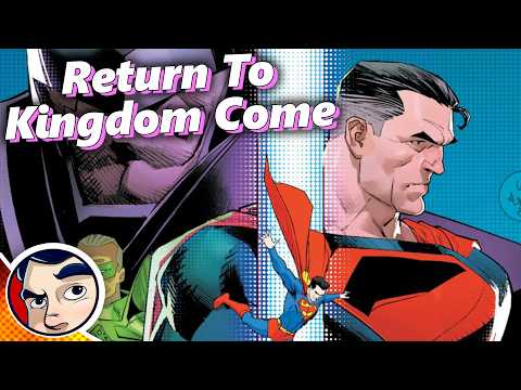 Return To Kingdom Come - World's Finest - Full Story From Comicstorian