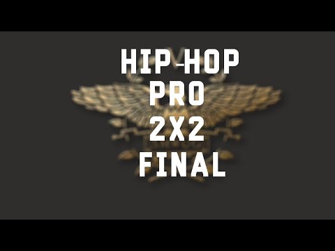 SMWUG5 | FINAL | HIP-HOP 2x2 PRO |