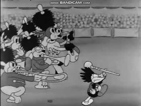 I Love A Parade (1932)