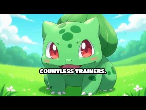 Classifica dei 5 Pokémon Erba preferiti dai fan!