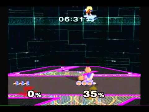 Apex 2010 Melee DaShizWiz (Falco) Vs Chudat (Icies) 2 - SSBM