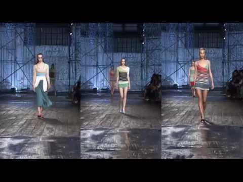 Missoni Spring Summer 2017 Women's Show