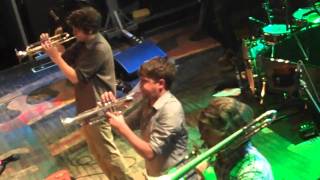 Beirut - Mount Wroclai (Idle Days) (Stodoła, 17.08.2010)