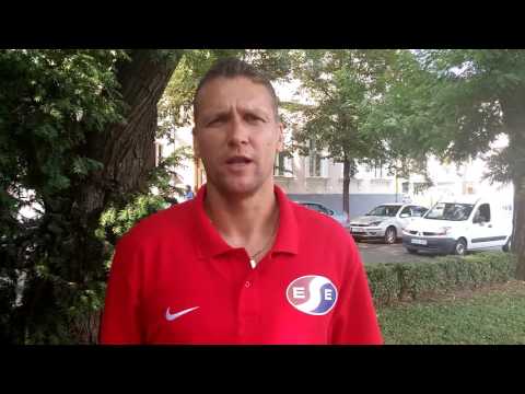 Montvai Tibor (Eger SE) a fiatalok nagy lehetőségéről