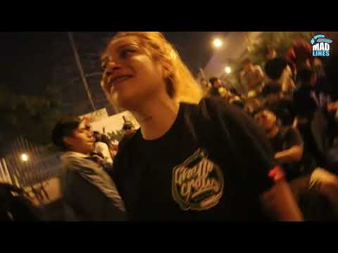 MANDRIL CAMARENA vs APOCALIPSIS DEMENCIA - FINAL - MADLINES FIN DE AÑO