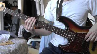 They Might Be Giants - Aaa (bass cover)