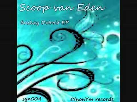 syn004 - Scoop van Eden - Bushey Detroit EP - in the Mix