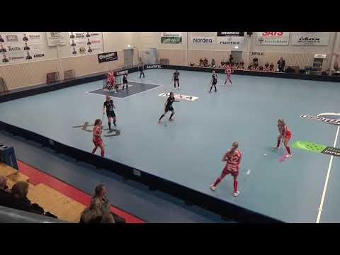 171203 Damer Div.1 Lindås IBK - Pixbo Wallenstam IBF (4-3) Per2b