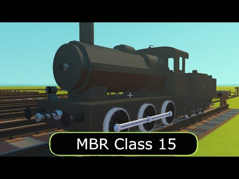 MBR - The locos: Class 15