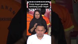 Download lagu POLDA KEPRI GEREBEK TAMBANG PASIR ILEGAL DI BATUBESAR mp3