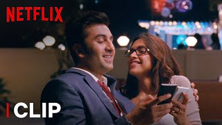 Deepika Padukone & Ranbir Kapoors New Year Cel