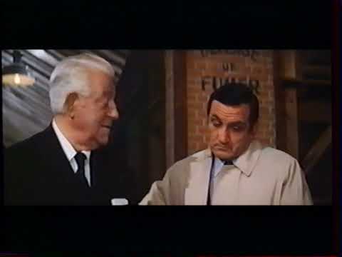 Extrait 4 Le Clan des Siciliens (1969) VHS Atlas Vidéo (Piste Hi-Fi Mono)