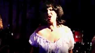 Elizabeth Bricker - Linda Ronstadt Tribute - Demo  (with contact info.)