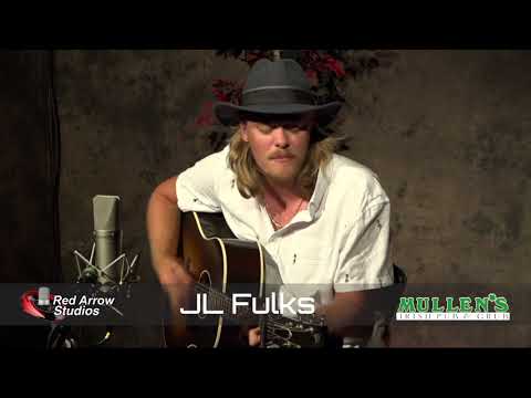 JL Fulks - Red Arrow Studio Concert Series - Cold Mountain Stream