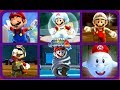 Super Mario Galaxy 2 All Power Ups