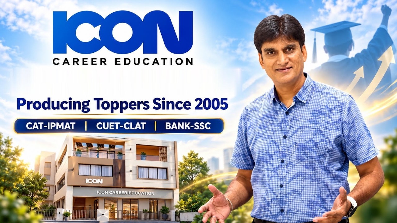 Know ICON - Producing Toppers Since 2005