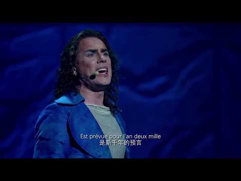 Notre Dame de Paris - Le Temps des Cathedrales (DVD LIVE HD)