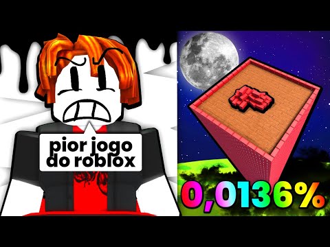 THIS IS THE WORST ROBLOX GAME I HAVE EVER PLAYED IN MY LIFE!
