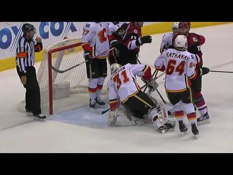 Calgary Flames vs Arizona Coyotes | December 8, 2016 | Full Game Highlights | NHL 2016/17