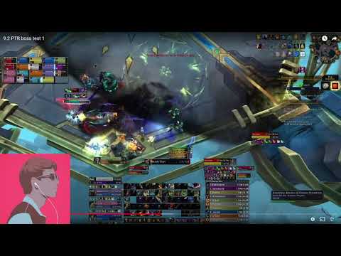 9.2 PTR Heroic Boss Testing - Sanctum of the First Ones- Dausegne Kill + Guide