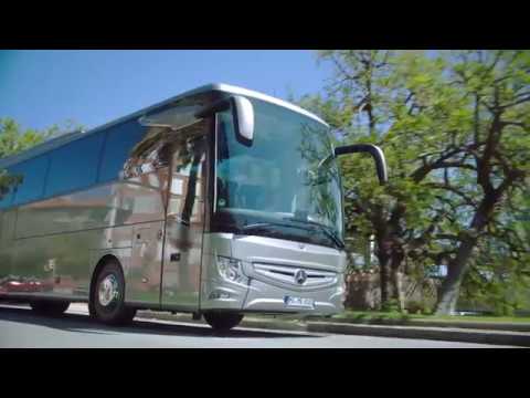 Der neue Mercedes-Benz Tourismo RHD