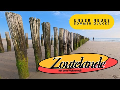 Zoutelande - Our new summer motorhome happiness?