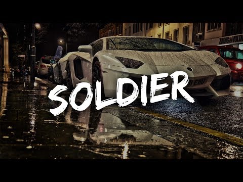 TrapStep ☣ SCRVP Ft. Rico Act - Soldier (RicharddSly Remix)