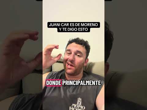 EN MORENO TENES ESTOS DOS LUGARES PARA COMPRAR… Y NO COMPRAR