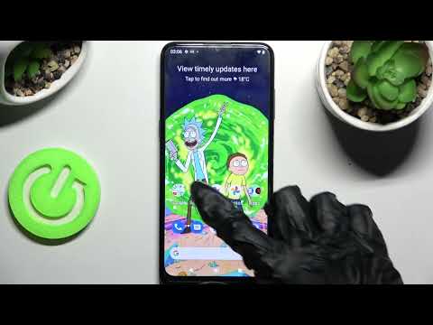 How to Turn On/Off Location on NOKIA G11 – Location Settings