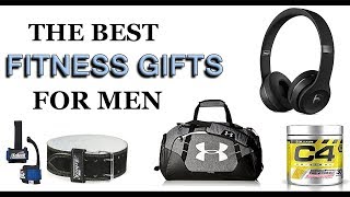 Gift Ideas - Mens Fitness (Ideas for Husband, Spouse, Boyfriend, Etc.)