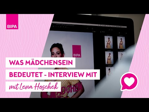 Weil ich ein Mädchen bin: Interview mit Lena Hoschek