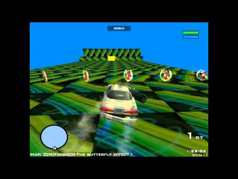 [DM]Fresc[O]-The butterfly effect I