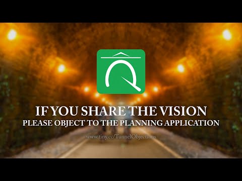 Queensbury Tunnel: Now or Never 2020