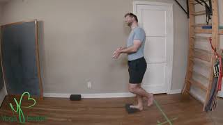 LEVEL 1 - 9am w/ ANDREW - 6.15.21 Yoga Better LIVESTREAM