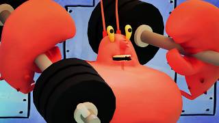 Glorb - GHOST IN THE SHELL (Official Music Video)