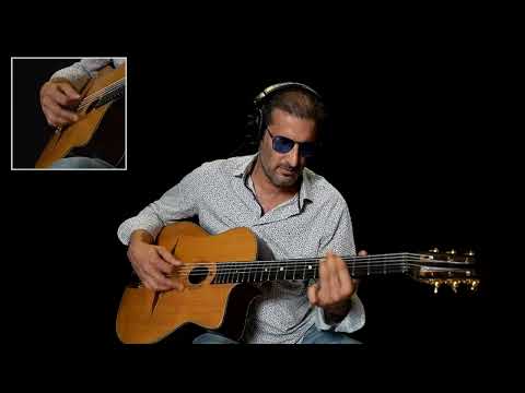 Boba Demeter -  I Can't Give You Anything But Love (Jazz Manouche Guitar Solo)