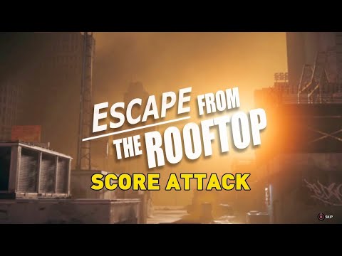 Escape From The Rooftop [Far Cry 5 Dead living zombies] (3 stars)