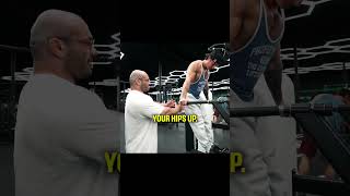 Weighted Parallel-Bar Dip demonstration thumbnail