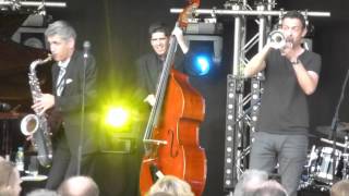 Curtis Stigers and Till Brönner