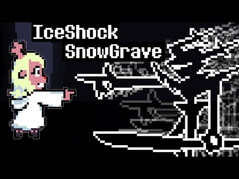 What if You Bring Noelle to the Knight Fight? [ Deltarune chapter 3 ]