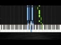 Pharrell Williams - Happy Piano Tutorial by PlutaX - in Synthesia