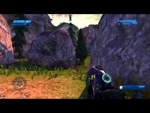 Halo Combat Evolved Legendary Walkthrough: Mission 2 - Halo