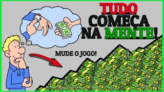 MENTALIDADE DE RIQUEZA: COMO REPROGRAMAR SUA MENTE PARA SUBIR DE NÍVEL FINANCEIRO!