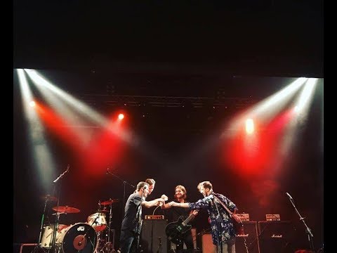 The Noise Figures VS The Big Nose Attack @Gagarin 205 Live Music Space (5/10/17)