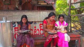 Street life, Nagarjuna Sagar