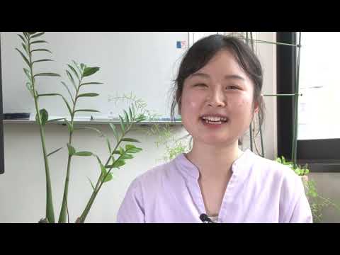 Okayama University O-NECUS Program Alumni Voice