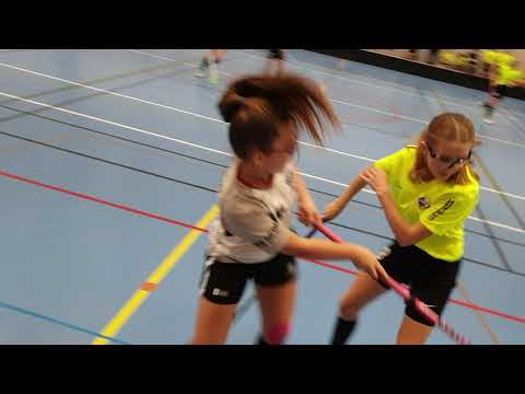 Älvstranden vs Kungälv Period 2 (Innebandy / Floorball)